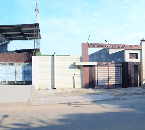 UAW Auto Parts (P). Ltd.